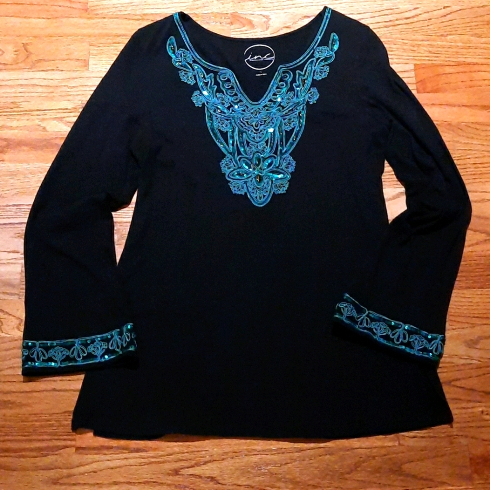 INC International Concepts tunic